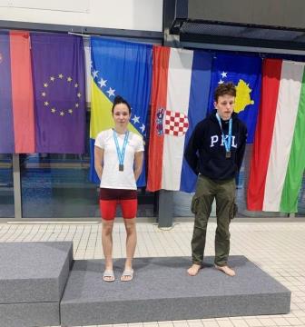 Mednarodni plavalni miting v Mariboru (2)